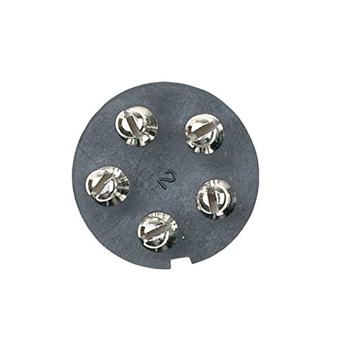 Hopkins 48345 5 Pole Round Connector Kit