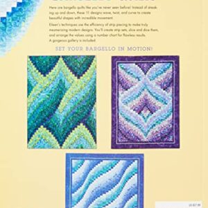 Martingale & Company That Patchwork Place Book, Twist-and-Turn Bargello Quilts