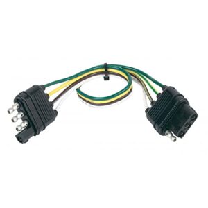hopkins 48145 4 wire flat extension, 12 length