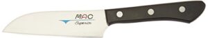 mac knife superior santoku/paring knife, 4-inch