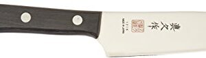 Mac Knife Superior Santoku/Paring Knife, 4-Inch