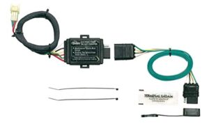 hopkins 43855 plug-in simple vehicle wiring kit