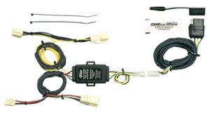 hopkins 43405 plug-in simple vehicle wiring kit