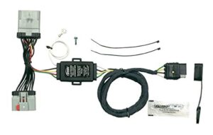 hopkins 42475 plug-in simple vehicle wiring kit