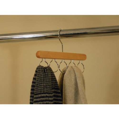 Proman Products Scarf Hanger, Natural