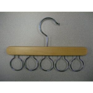 Proman Products Scarf Hanger, Natural
