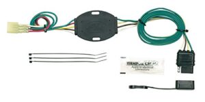 hopkins 41245 plug-in simple vehicle wiring kit