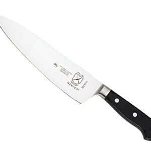 Mercer Culinary M23510 Renaissance 8-Inch Forged Chef's Knife,Black