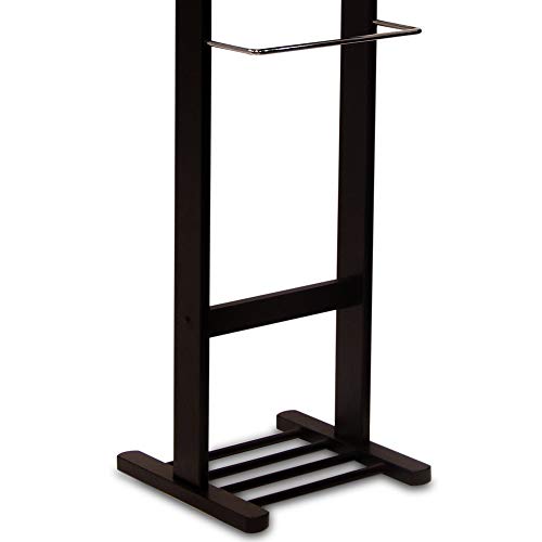 Winsome Trading, Inc. Carson Valet Stand, Brown