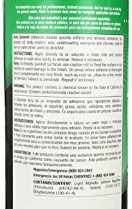 TRANSTAR 9784 Acry Solvent - 1 Quart