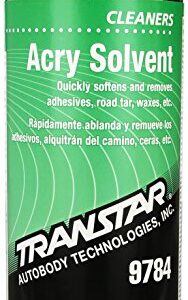 TRANSTAR 9784 Acry Solvent - 1 Quart