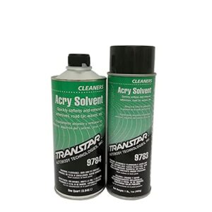 transtar 9783 acry solvent – 24 oz. aerosol
