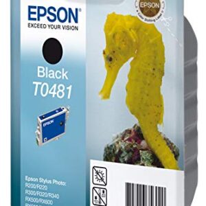 Epson Stylus Photo R300 Ink Cartridge - Black