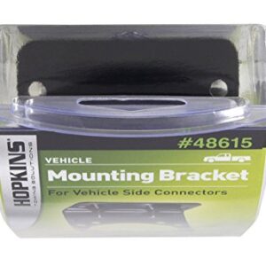 Hopkins 48615 7 RV Blade and 6 Pole Round Mounting Bracket