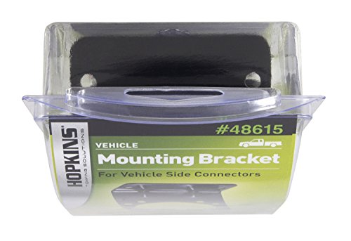 Hopkins 48615 7 RV Blade and 6 Pole Round Mounting Bracket