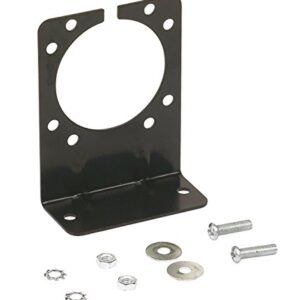 Hopkins 48615 7 RV Blade and 6 Pole Round Mounting Bracket