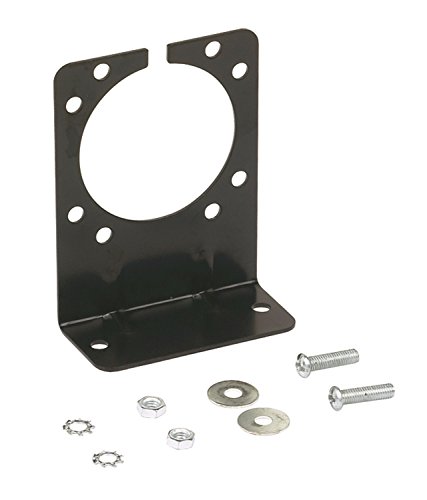 Hopkins 48615 7 RV Blade and 6 Pole Round Mounting Bracket