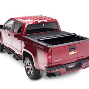 TruXedo Lo Pro Soft Roll Up Truck Bed Tonneau Cover | 520601 | Fits 2005 - 2016 Honda Ridgeline 5' Bed (60")