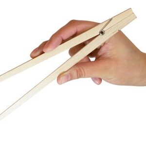 Kikkerland EZ Chopsticks Set, 4-Piece