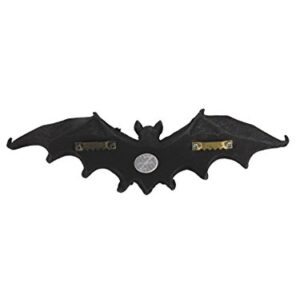 Nemesis Now Bat Key Hanger 31cm Black