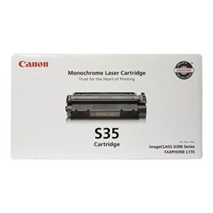 Canon S35 Black Toner Cartridge (7833A001)