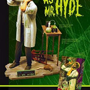 Moebius Dr. Jekyll as Mr. Hyde Plastic Model Kit