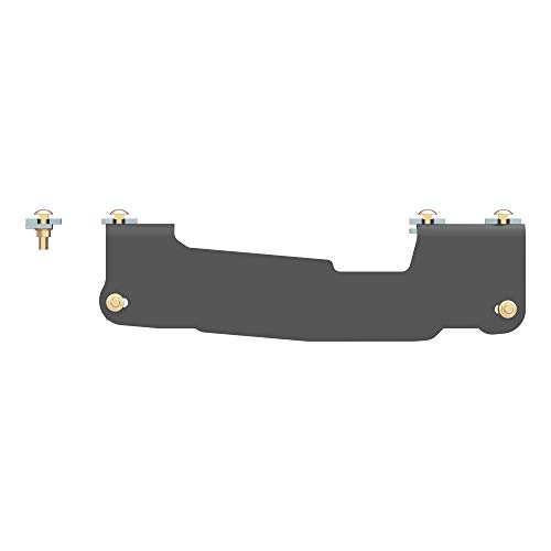 CURT 16441 5th Wheel Installation Brackets, Select Ford F-150, Except 5.5-Foot Bed