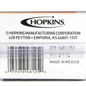 Hopkins 48125 4-Wire Flat Trailer End Kit - 48" Wires