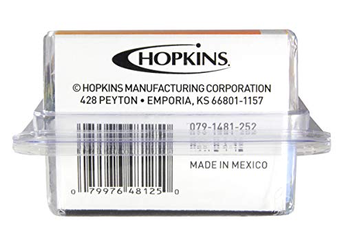 Hopkins 48125 4-Wire Flat Trailer End Kit - 48" Wires