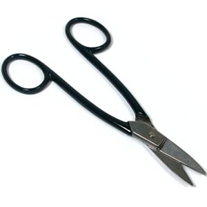 heavy duty straight shears scissors jeweler metal tool