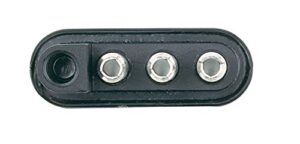 hopkins 48005 12″ 4 wire flat vehicle connector