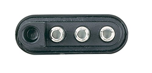 Hopkins 48005 12" 4 Wire Flat Vehicle Connector