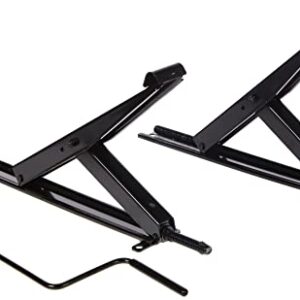 BAL 23025 Tent Trailer Stabilizer - 17-Inches (Set of 2)