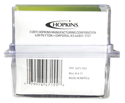 Hopkins 47155 4 Wire Flat Adapter