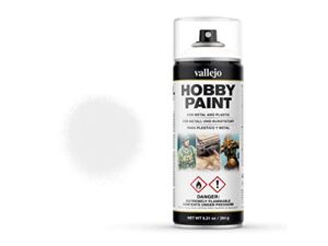 hobby paint white (28010) plastic model kit paint