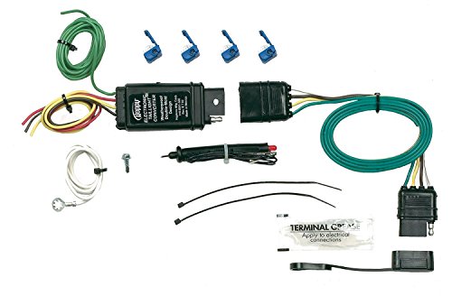 Hopkins 46155 Taillight Converter Universal Kit