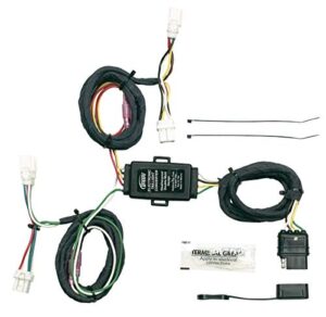 hopkins 43565 plug-in simple vehicle wiring kit