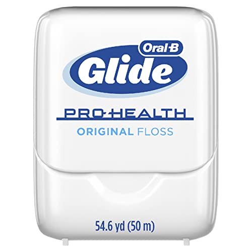 Oral-B Glide Pro-Health Original Floss Twin Pack 100 M, Packaging may vary