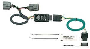 hopkins 43505 plug-in simple vehicle wiring kit