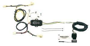 hopkins 43415 plug-in simple vehicle wiring kit