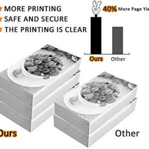 Dell 2335dn Toner Cartridge - This is A High Yield 6,000 Page Compatible Brand Toner Cartridge That Replaces Dell NX994 and Dell 330-2209