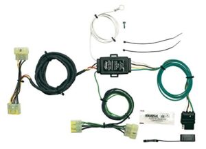 hopkins 43315 plug-in simple vehicle wiring kit