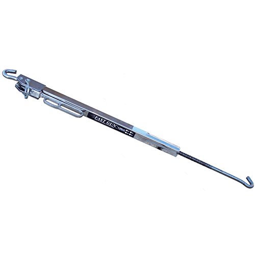 Torklift S9526 Long Polished FastGun Turnbuckle