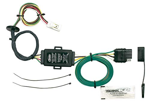 Hopkins 43215 Plug-In Simple Vehicle Wiring Kit