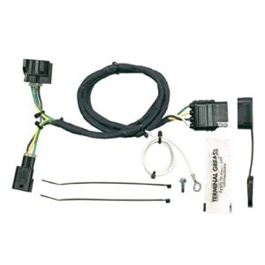 hopkins 42615 plug-in simple vehicle wiring kit