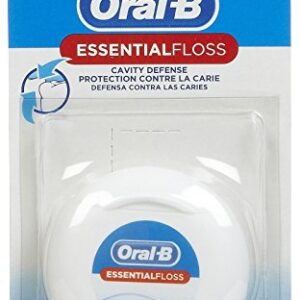 Oral B Essential Cavity Defense Floss (54 yd/vg)