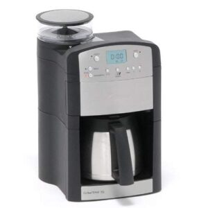 Capresso 465 CoffeeTeam TS 10-Cup Digital Coffeemaker with Conical Burr Grinder and Thermal Carafe