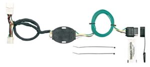 hopkins 42465 plug-in simple vehicle wiring kit