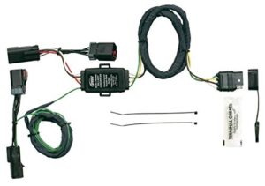 hopkins 42215 plug-in simple vehicle wiring kit