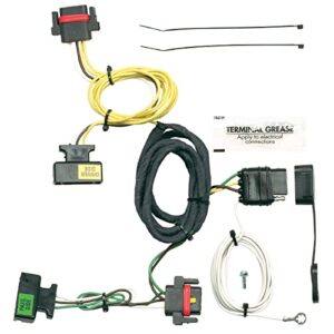 hopkins 42205 plug-in simple vehicle wiring kit